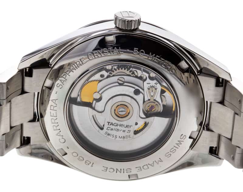 Tag Heuer Carrera WV211B.BA0787
